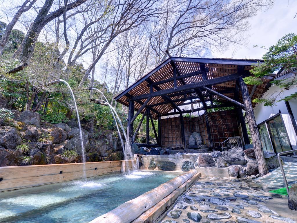Hotel Sachinoyu Onsen Nasushiobara Exterior foto
