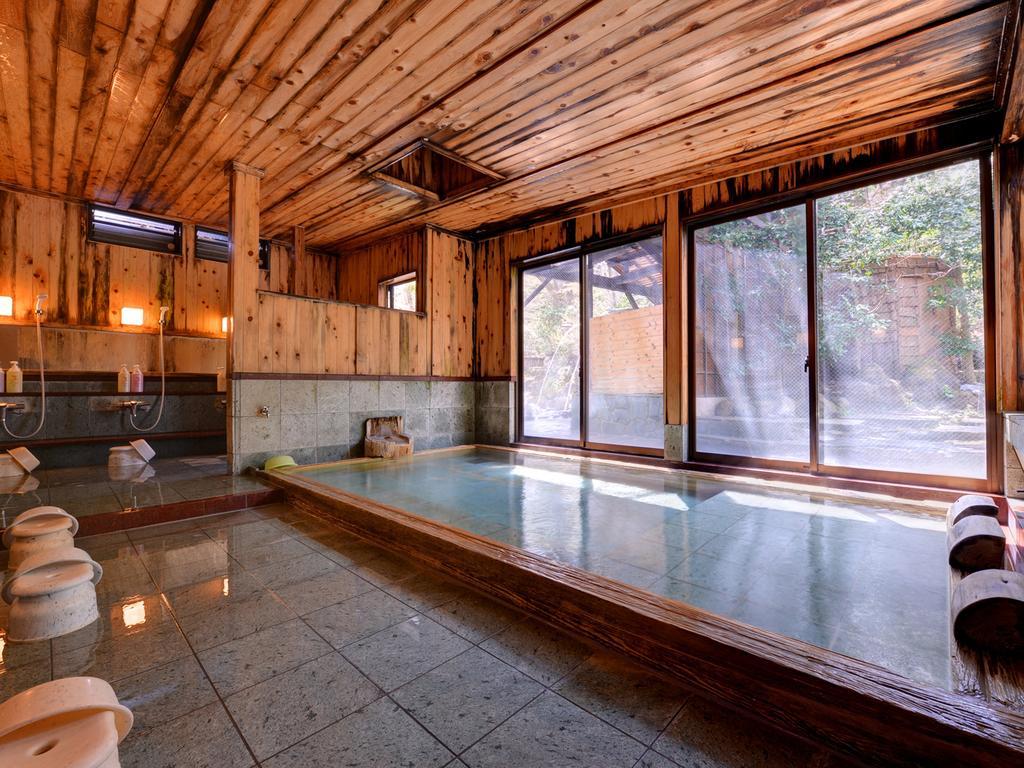 Hotel Sachinoyu Onsen Nasushiobara Exterior foto