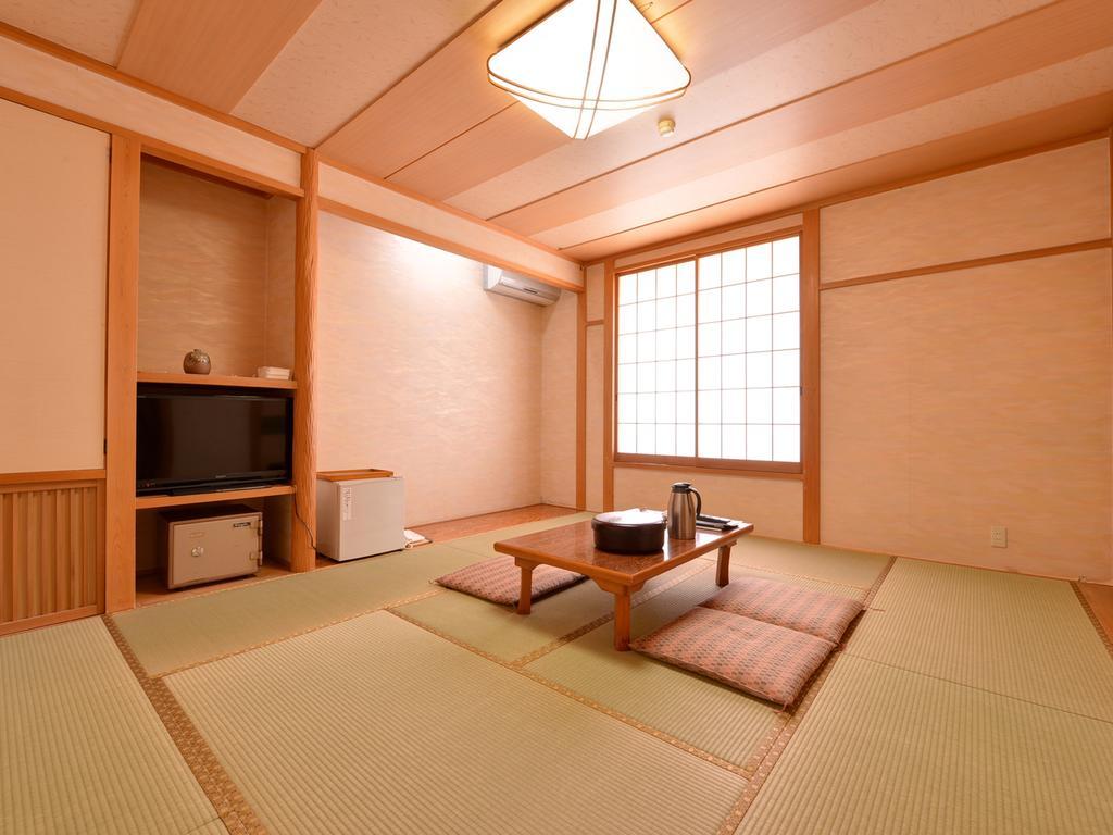 Hotel Sachinoyu Onsen Nasushiobara Exterior foto