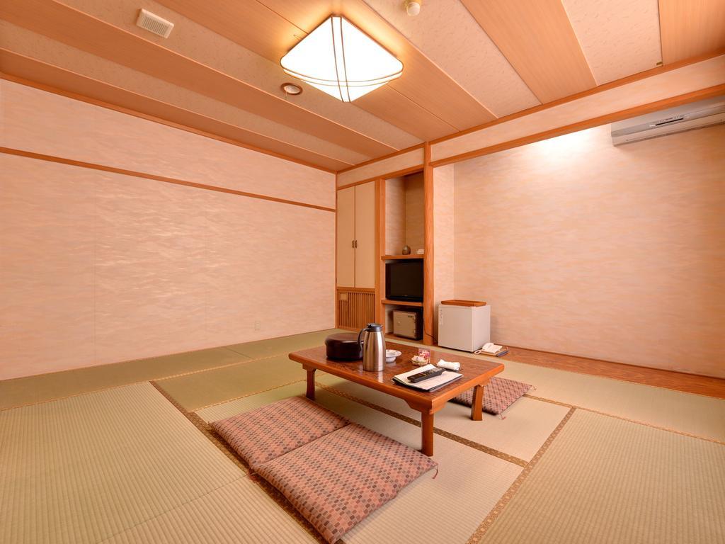 Hotel Sachinoyu Onsen Nasushiobara Exterior foto