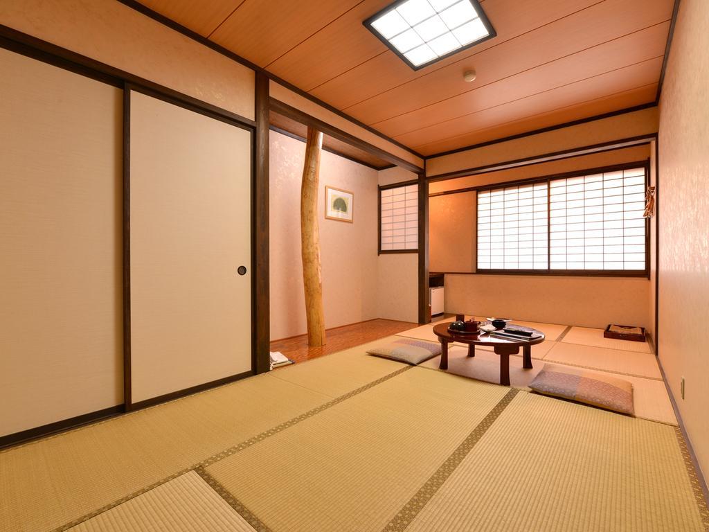 Hotel Sachinoyu Onsen Nasushiobara Exterior foto