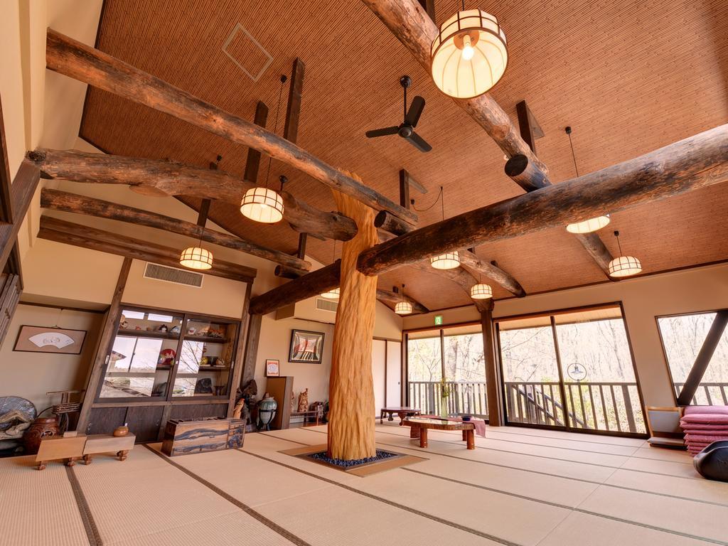 Hotel Sachinoyu Onsen Nasushiobara Exterior foto